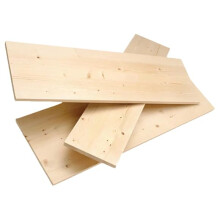 Austin Commerce Pine Boards Shelves Furniture Shelf Board Laminated Pine Craft Board 18mm Thick (1  900mm x 400mm)