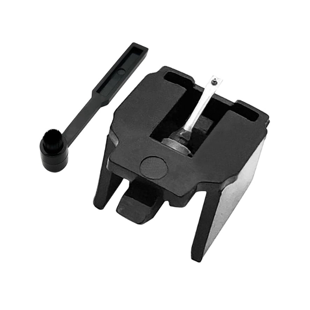 Replacement Stylus For Atn3600le Ale33 Dt55 Cn15 N7700 Record Player Turntable Phonograph Accessories Black 4851161960674