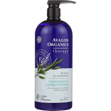 Avalon Organics Therapy Verdikking Conditioner Biotine B-Complex 32 Oz