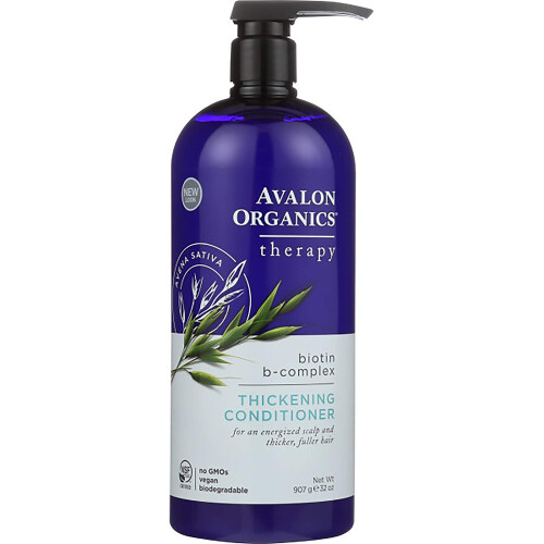 Avalon Organics Avalon Organics Therapy Thickening Conditioner Biotin B-Complex 32 Oz