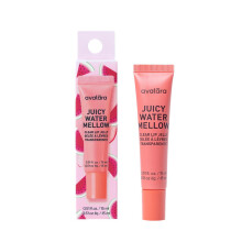 Avatara Juicy Watermellow Clear Lip Jelly - Hydraterende lipglossbehandeling met vitaminerijke plantaardige ingredi?ten Veganistisch en wreedheidsvri