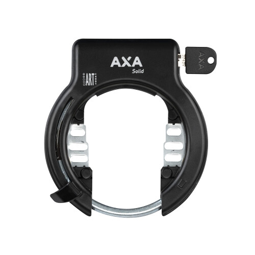 Fiets slot voor paard basta/axa solid 1