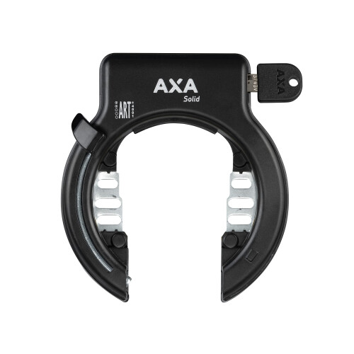 Fiets slot voor paard basta/axa solid