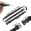 Ayaport Utility-stropper med sp?nde 48"""" Quick-Release Justerbare Nylonstropper Sort 4 Pack 3