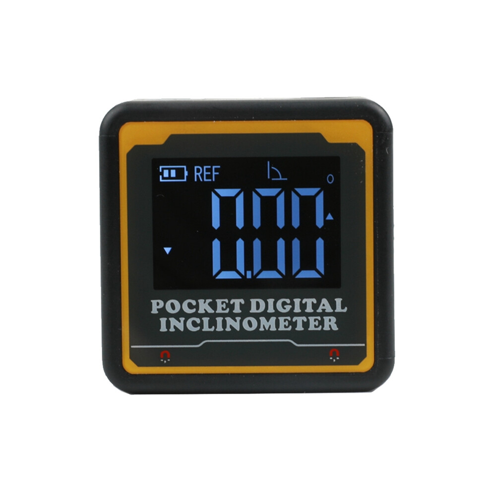 Photos - Other Hand Tools Digital Inclinometer Electronic Level Box Magnetic Protractor Angle Finder Gauge for Bevel Miter Saw Car Repair B