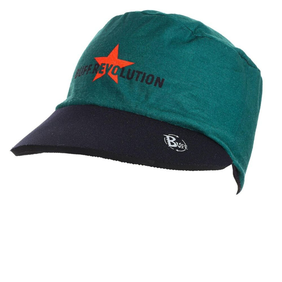 (black, TU) Gorra Reversible Con Visera De Goma 113300 Infantil