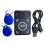 Mini 125KHz RFID Programmer Duplicator Copier Writer Reader ID Card Cloner and rewritable key 1