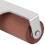 Brayer Soft Flexible Sturdy Elastic Rubber Roller for Printmaking ,Rubber Roller, Ink Roller(15cm) 8