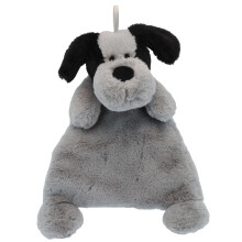 Baby Papir Crinkle Cuddlers Sensory Plys Lovie til sp?db?rn Babyer og sm?b?rn-udstoppede dyr (Dog Crinkle Cuddler)