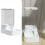 Dog Automatic Feeder Cat and Food Storage 6