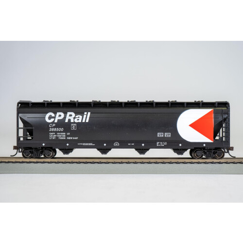 BACHMANN Trenuri Bachmann - 56'Acf Flow Flow Hopper - CP Rail - HO Scale 1