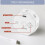 Digital Productivity Timer, Rotating Pomodoro Timer with 1-3-5-15-30-60-90 Min Countdown, for Study Office Kitchen Desk 5