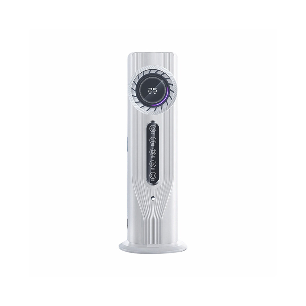 Tlily Bedroom Tower Fan Silent Usb Water Cooling Portable Mist Humidification Desktop Air Cooler A