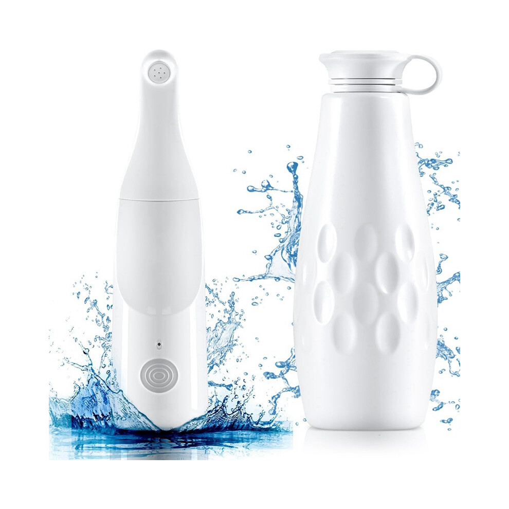 Portable Bidet, Rechargeable Travel Water Sprayer For Women & Men, Handheld Bidet With 3 Sprays Modes 4851161968373