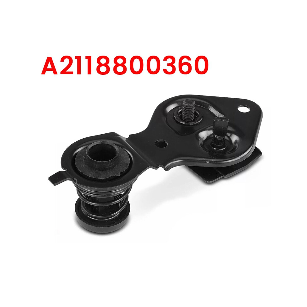 New Upper Bonnet Catch Spring Lock A2118800360 For - E-Class W211 S211 Cls500 E300 E63 Hood Latch 4851161968045