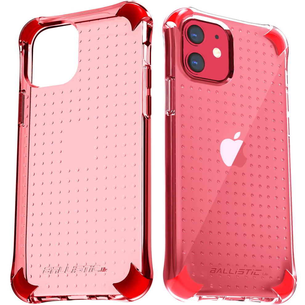 Ballistic Raptor S Series Designed For Iphone 12 Case & Iphone 12 Pro Case (2020) With B-Labs Corners Against Drops Protective 12 Iphone Case 6.1 Inc 8432290735362