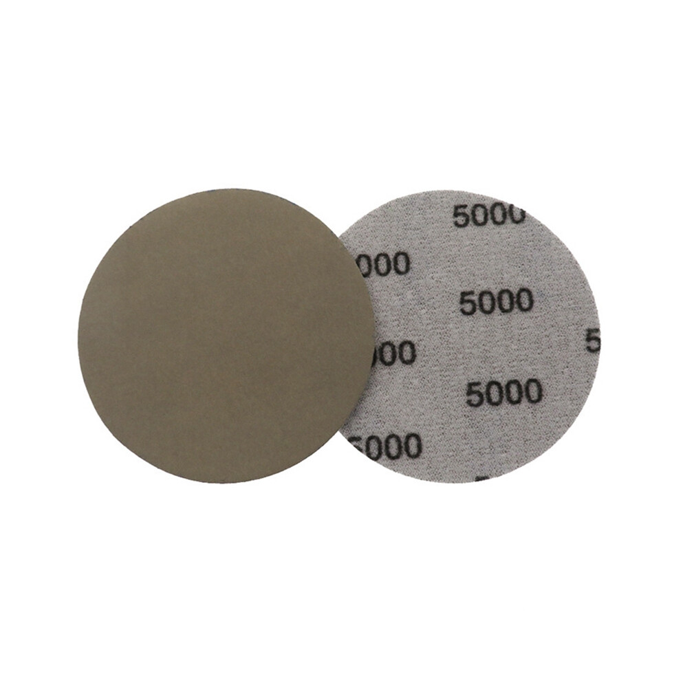 Wet And Dry Sandpaper, Polishing Sandpaper Pads For Automatic Or Stretching 5000 4851161975517