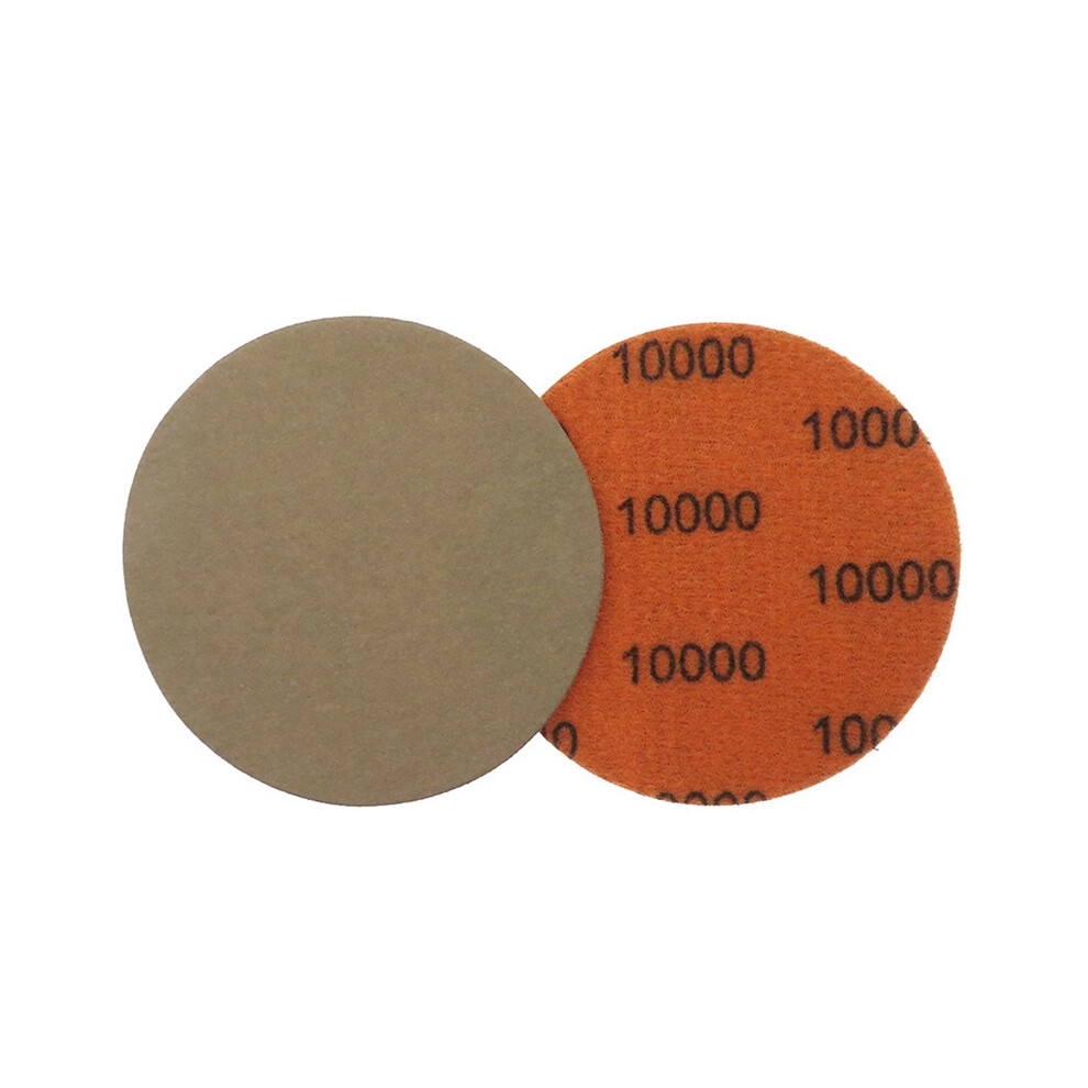 Wet And Dry Sandpaper, Polishing Sandpaper Pads For Automatic Or Stretching 10000 4851161975500