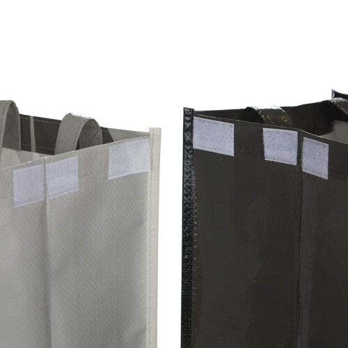 Sacoche - Balvi - Meow - Multicolore - 3 Compartiments - Plastique Recyclé 2