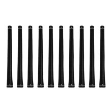 10pcs Golf Club Grip Rubber Putter Exerciser Handle Cover Round Swing 268mm