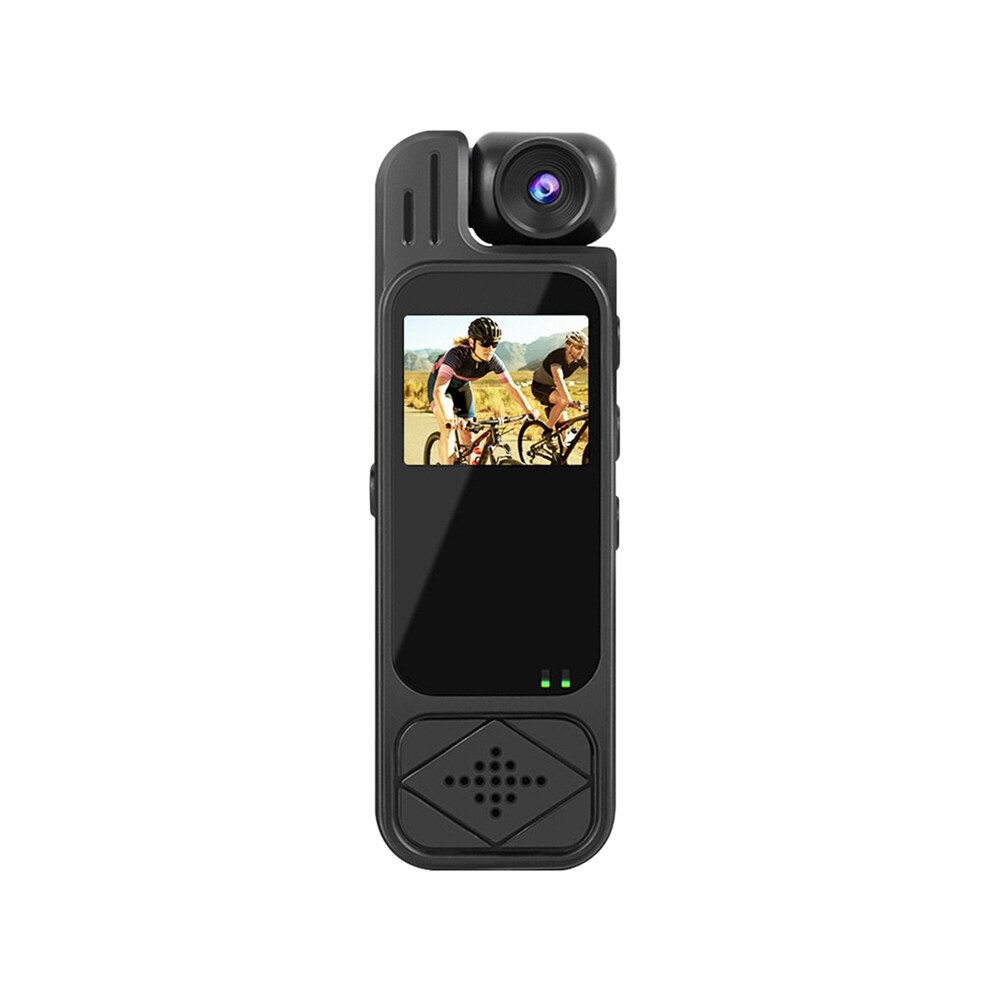 1080P Hd Mini Camera - Portable Digital Video Recorder Cam With Infrared Night Vision Compact Sports Dv Camcorder,A 4851161976088