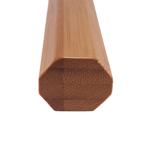 Bamboomn 30 polegadas de bambu marrom de bambu carbonizado de 30 polegadas 2