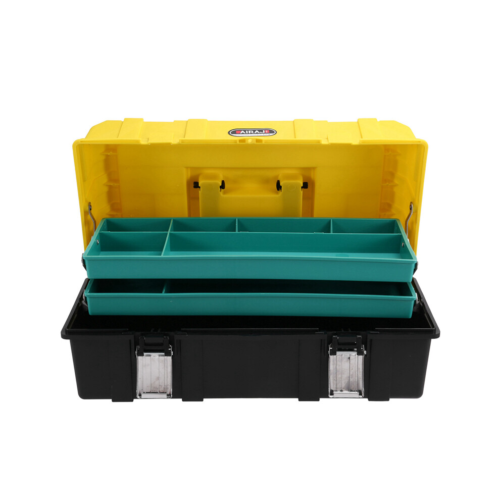 Portable Tool Organizer Multiple Specifications Toolbox Household Storage Box Hardware 4851161975357