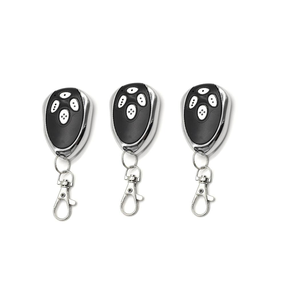 For Alutech At-4 Ar-1-500 An-Motors Asg1000 Remote Control 433.92 Mhz Rolling Code 4 Channel Garage Door Opener 4851161975876