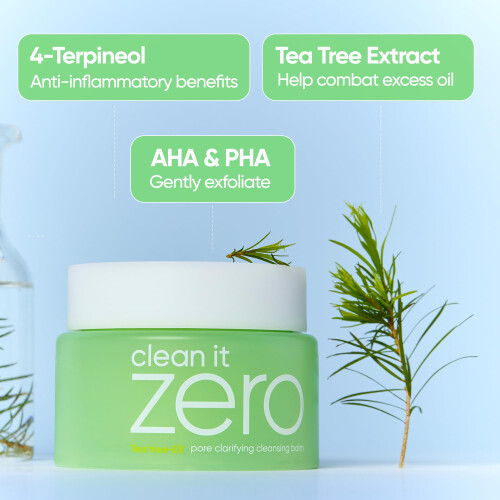 Banila Co, Clean It Zero, Καθαρίζοντας Κλινική Σαλάμι, 6.08 fl oz (180 ml) 2