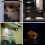 4pack Closet Light, Battery Operated Tap Super Bright Switch Light,Wall Mount Under Cabinet Lighting 5