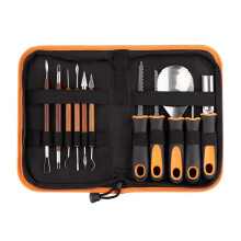 Halloween Pumpkin Carving Set Knife Children'S Adult Professional