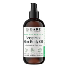BARE BOTANICS 8 oz hidratl illatmentes testolaj - 100%-ban tiszta s termszetes borre s krmkre - Tkletes hidratlsra - Vegn Cruelty Free s