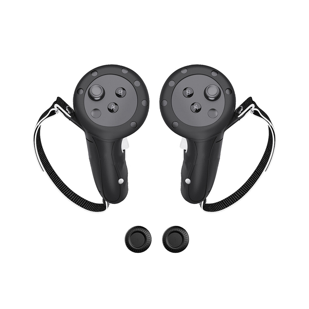 Silicone Grip Cover For 3/3S Vr With Battery Replacement Opening Accessories A 4851161973452