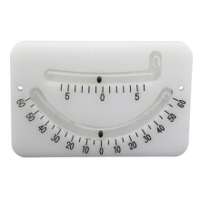 Boats Inclinometer, Marine Clinometer,High Performance,Sailing Clinometer,Level Gauge for Fishing Boat Hobbyists