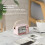 Alarm Clock Bluetooth 5.0 Speaker Support TF Card U Disk AUX 3D Sound Balance Diffusion Type A 5