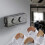 Retractable Clothes Drying Rope No-Punch Indoor Double-Line A 1