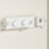Retractable Clothes Drying Rope No-Punch Indoor Double-Line A 7
