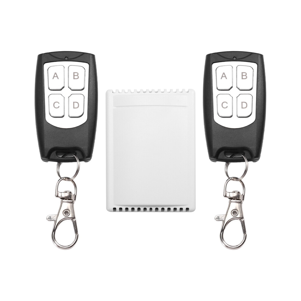 Roller Shutter Remote Control 433Mhz Garage Door Relay Switch Secure For And Rolling 4851161972912