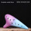 Performance Type 12 Hole Ocarina Middle Tone C AC Ceramic Made Accurate Tone Beginner Teaching Ocarina 12 Hole,D 1