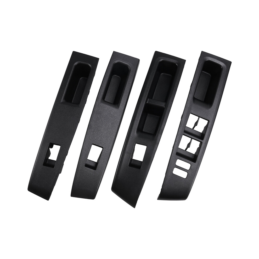 Rhd For Vitz 2010 - 2014 Window Lift Control Switch Protection Cover Panel Frame 74231-52630-C0,74232-52570-C0 4851161977238