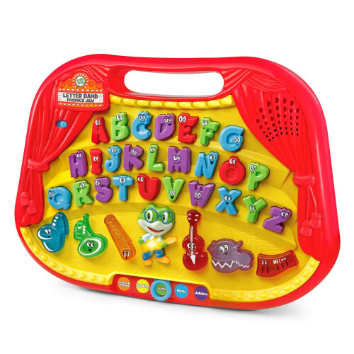 LeapFrog LeapFrog Letter Band Phonics Jam Toy 2