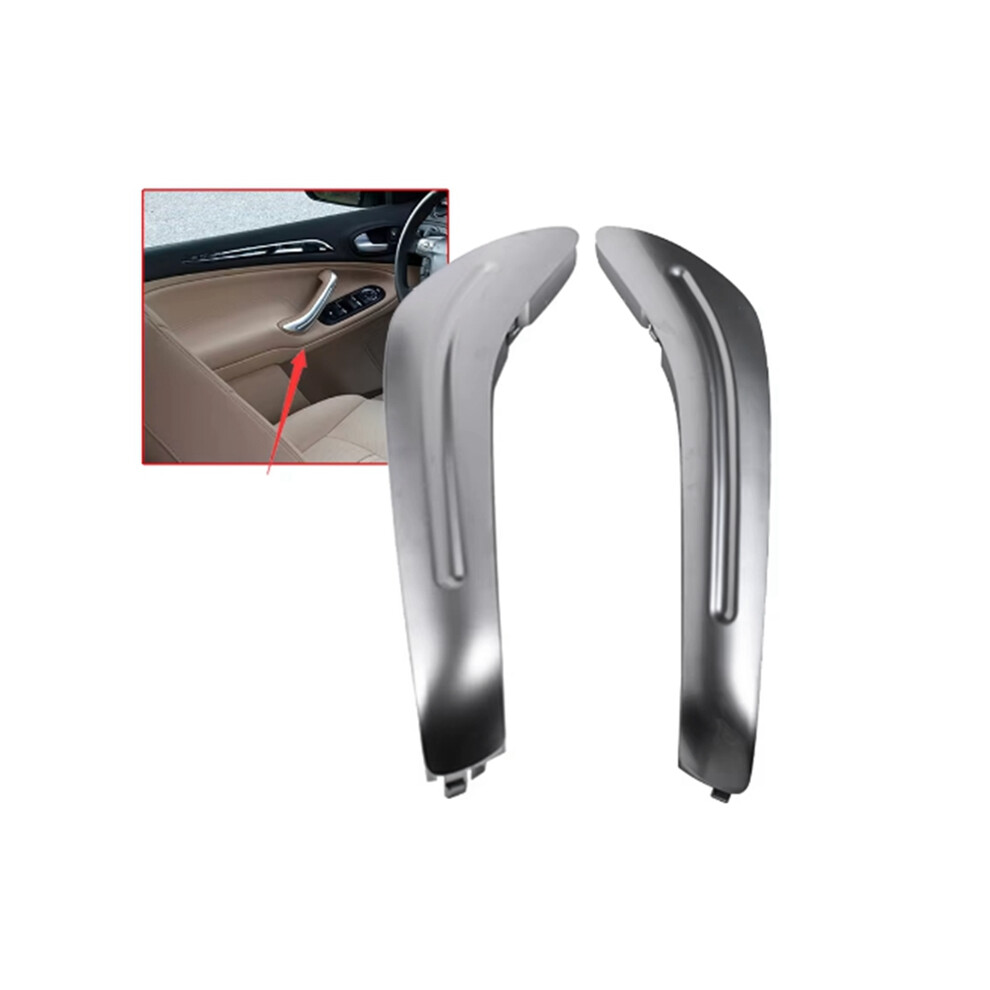 Car Inner Door Armrest Pull Handle Cover Grab Panel 1475333 1475334 for Galaxy MK3 MK1 2006-2015