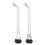 Waterpik Waterpik Whitening Water Flosser Replacement Tip  Plaque Seeker  2 Count 1