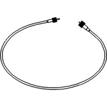 RAParts A39404 Tachometrický Kabel pro International 454 485 Hydro 84 2400 464 656 393330R92