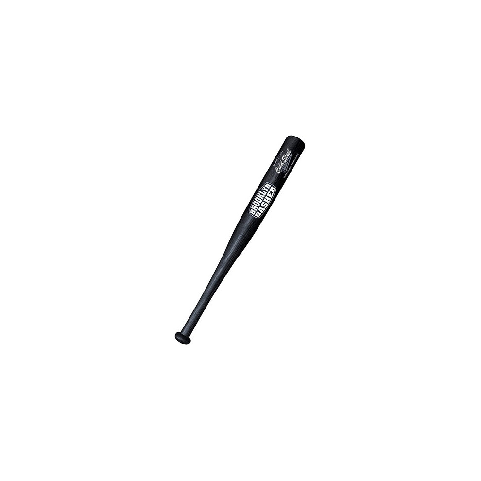 Photos - Baseball Bat Cold Steel Brooklyn Basher Black 24 inch/20 oz 92BSB