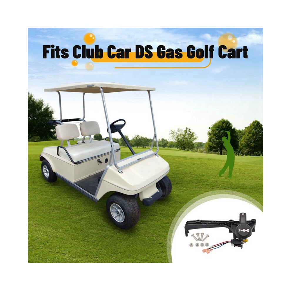 Golf Cart Shifter Assembly Forward And Reverse Gear Switch 1016947 8248 8233 For Club Car 1992-2024 4851161981631