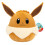 Squishmallows Squishmallows Pokemon Eevee 10" Plush Soft Toy 1