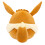 Squishmallows Squishmallows Pokemon Eevee 10" Plush Soft Toy 2