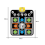 Electronic Dance Pad Multi-Function Game Outdoor Music Stepping Mat Anti-Slip 5 Modes 9 Difficulty Levels 6