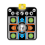Electronic Dance Pad Multi-Function Game Outdoor Music Stepping Mat Anti-Slip 5 Modes 9 Difficulty Levels 2